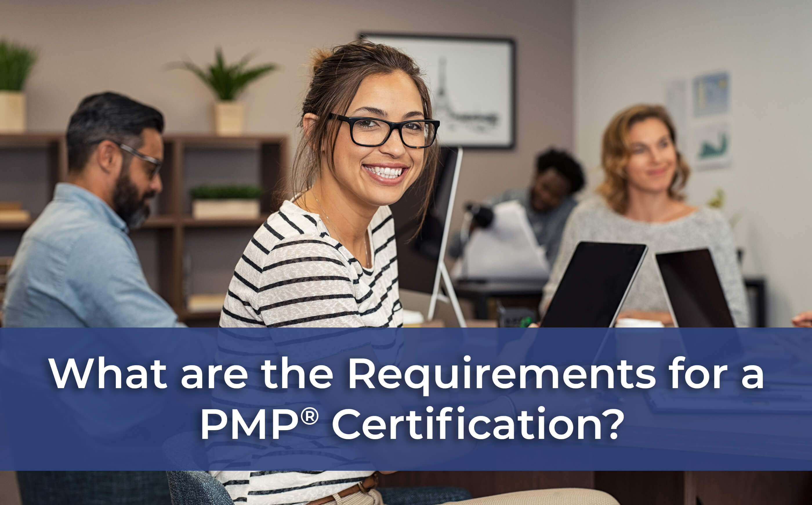 What are the Requirements for PMP Certification? iCert Global